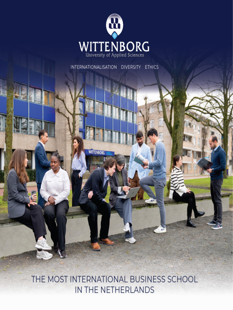 Overview Wittenborg University of Applied Sciences 003 | PDF | Academic ...