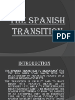 The Spanish Transition