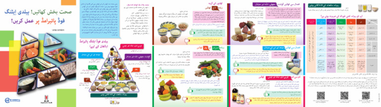 Healthy Eating Food | PDF
