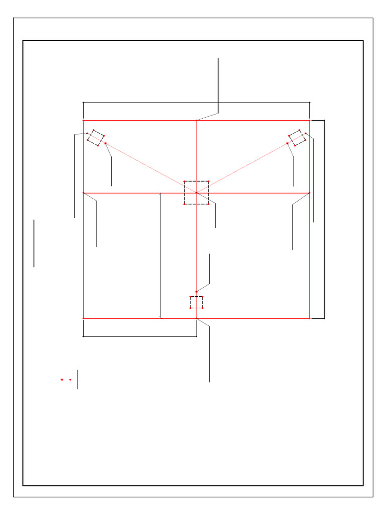 Tower Positioning and Boundary Layout | PDF