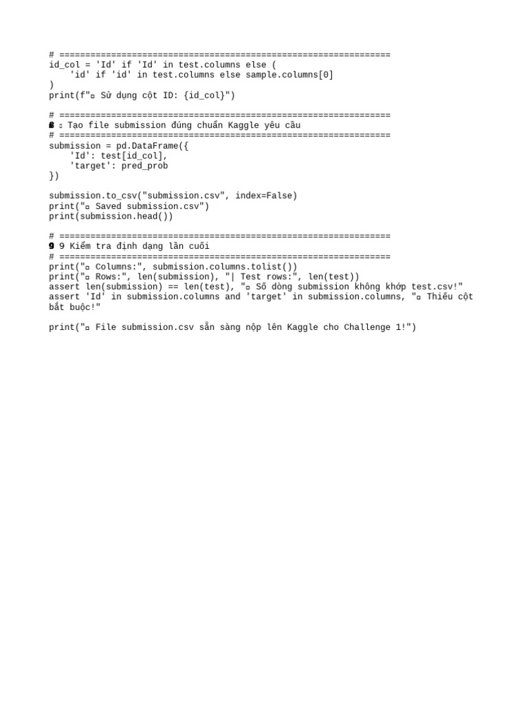 Chall 1 | PDF