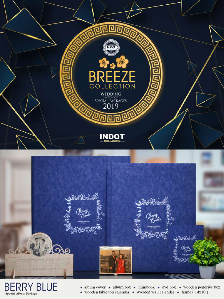 Breeze Collection Indot Photobook | PDF