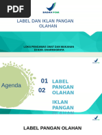 Daftar HS Code Produk Makanan Impor | PDF