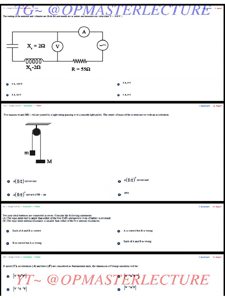 Full Test-7 | PDF