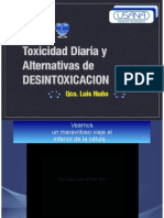 LN Toxicidad-Desintoxicacion May2012