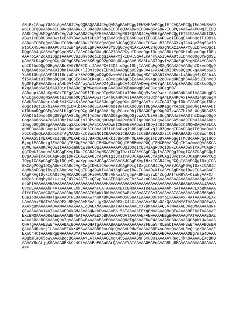 Data Encoding and Compression Techniques | PDF