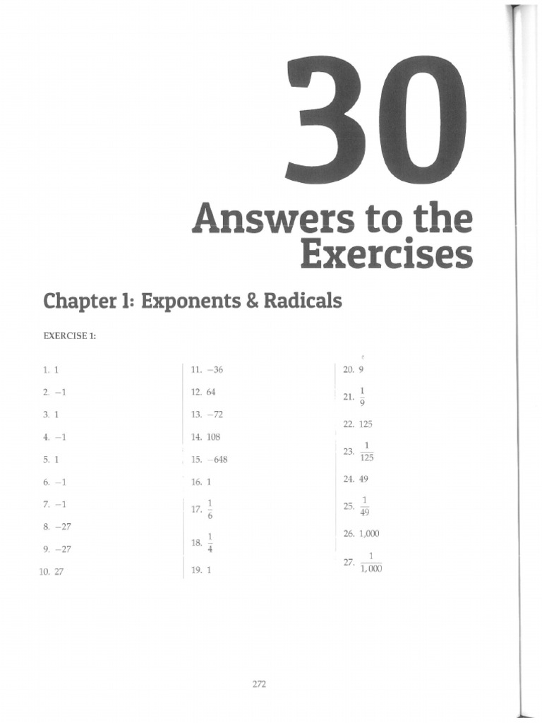 Sat Math Panda Answer Key | PDF