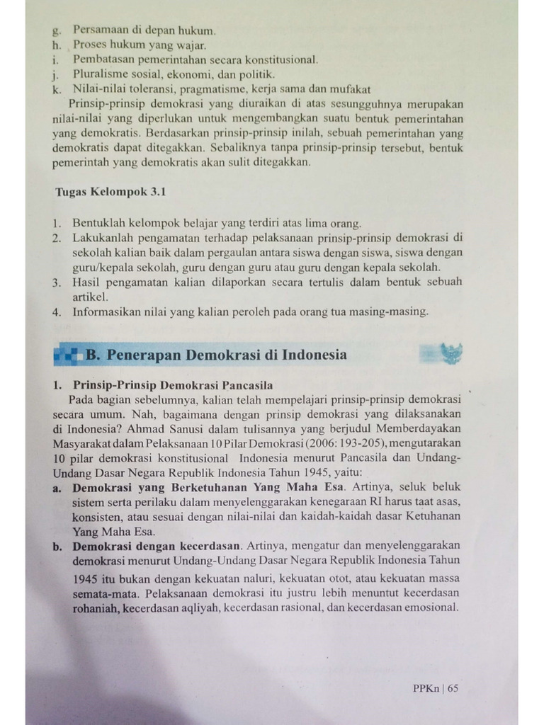 PPKN | PDF