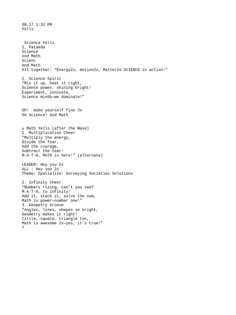Notes 20250917134922 | PDF