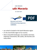 South Moravia: Our Region