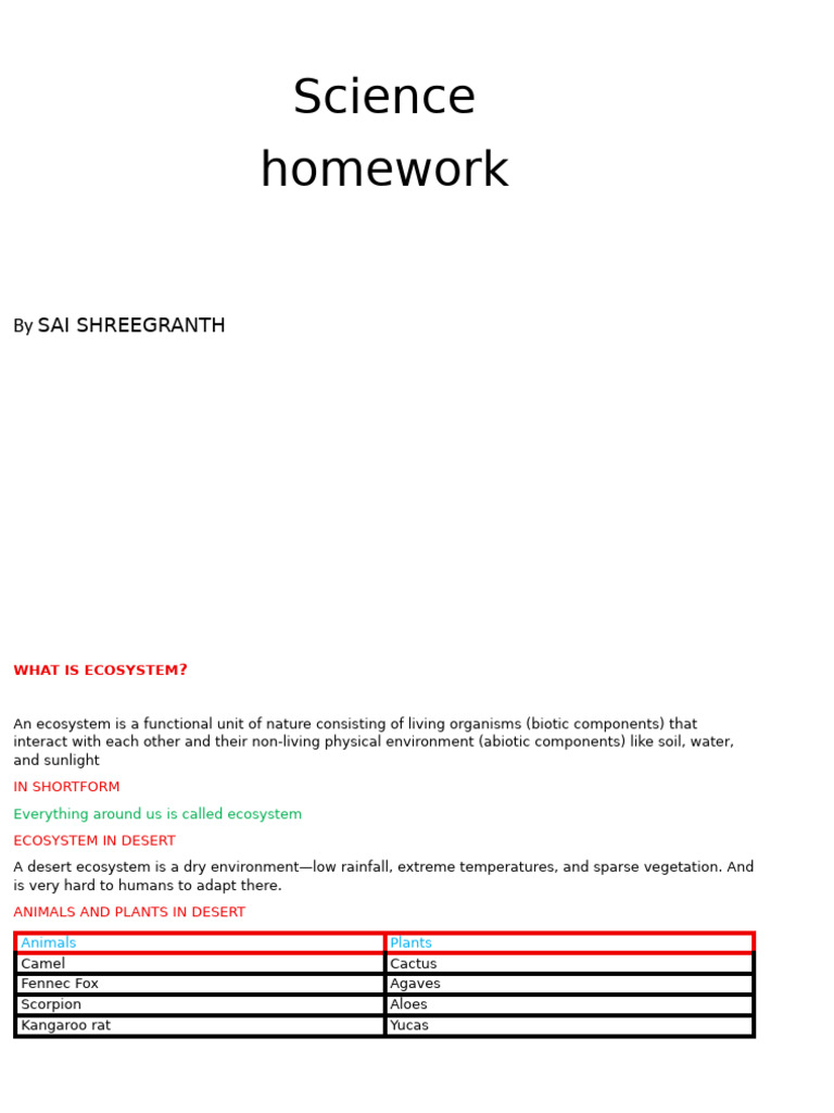 Science | PDF