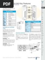 Ti330 Tech Circuit Manual