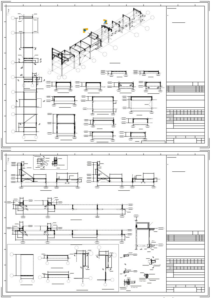 Tekla Structures: Pipe Rack Alignment 933 | PDF | Chess Theory | Chess
