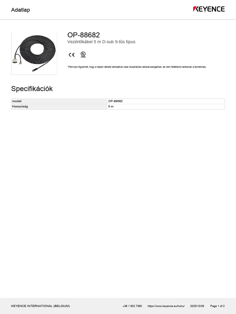 OP 88682 Datasheet | PDF