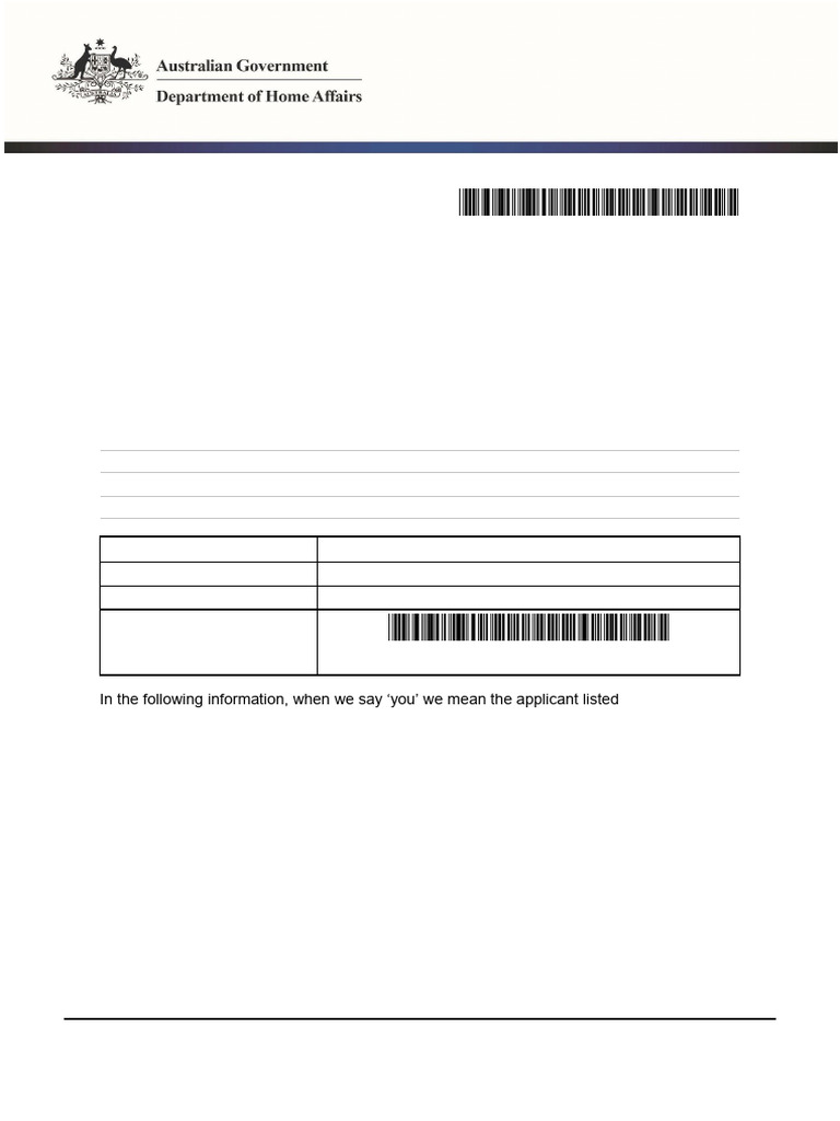 Biometrics Requirement for Visa Application | PDF | National Security ...