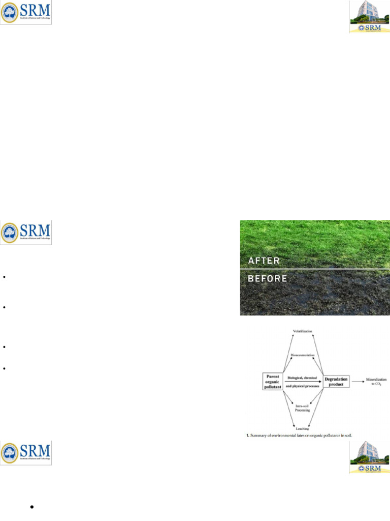 Environmental Remediation Techniques Overview | PDF | Environmental ...
