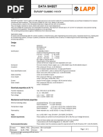 SY, CY, YY Cable Current Ratings Guide | PDF | Manufactured Goods ...