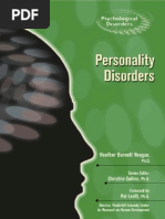 Download Personality Disorders by Sandra Sabolkov SN93955215 doc pdf