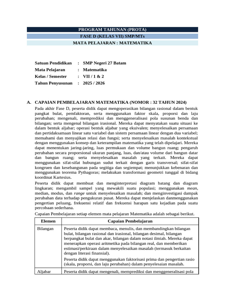 Prota Fix | PDF