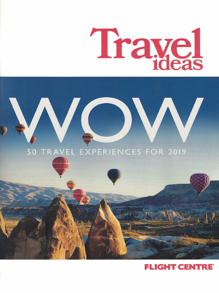 Travel | PDF