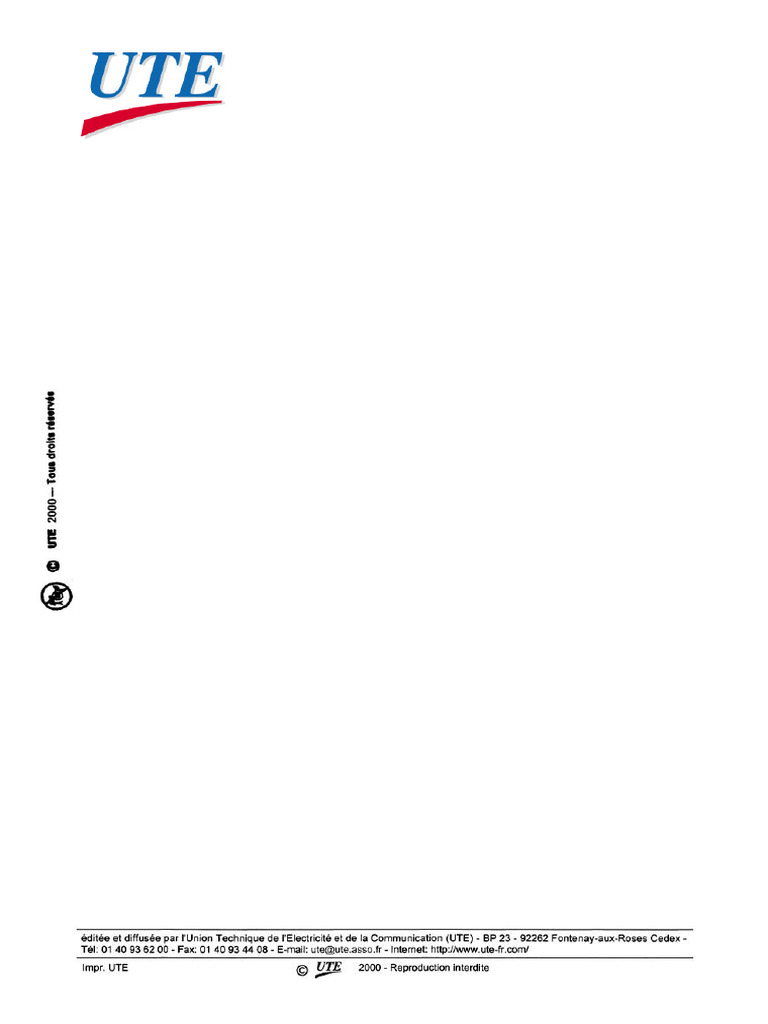 Guide des installations électriques BT et communication | PDF ...