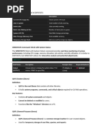 Essential AS/400 Commands Guide | PDF | Business | Computers