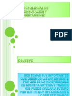 Tecnologías de Conmutación y Enrutamiento