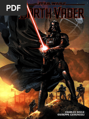 Star Wars - Darth Vader Por Charles Soule (Omnibus) | PDF