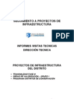 Informe Cámara Colombiana de Infraestructura Transmilenio Fase III