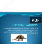 Los Dinosaurios