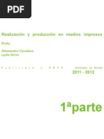 apuntes impresos