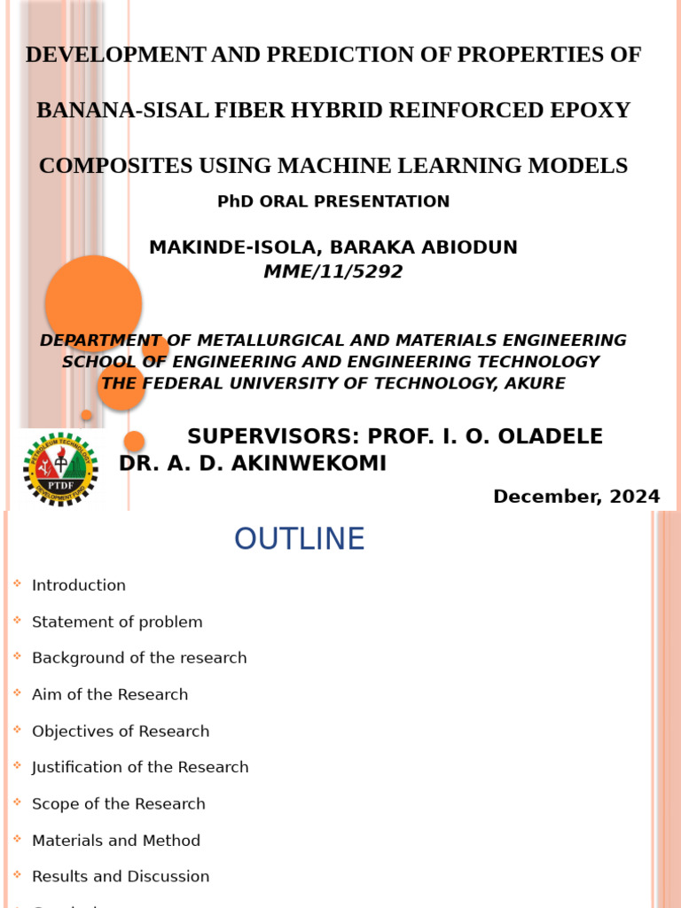 Banana-Sisal Fiber Epoxy Composites Analysis | PDF | Composite Material ...
