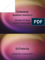 Eutanasia