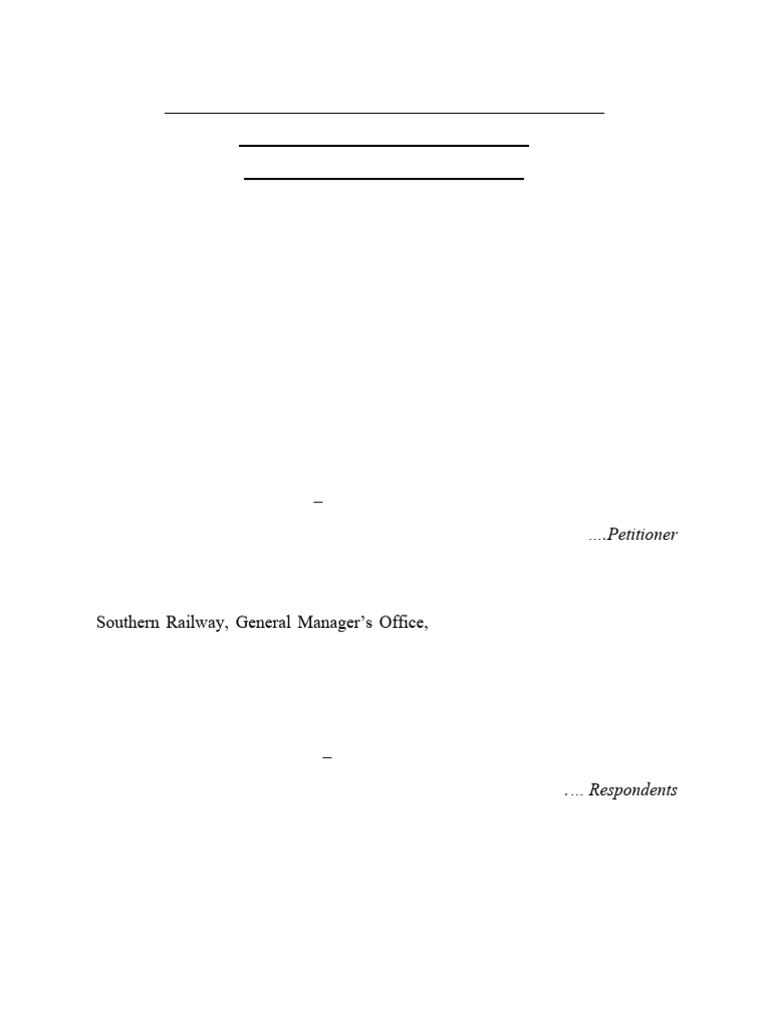 Arbitration Case: Chambal India vs. Union of India | PDF