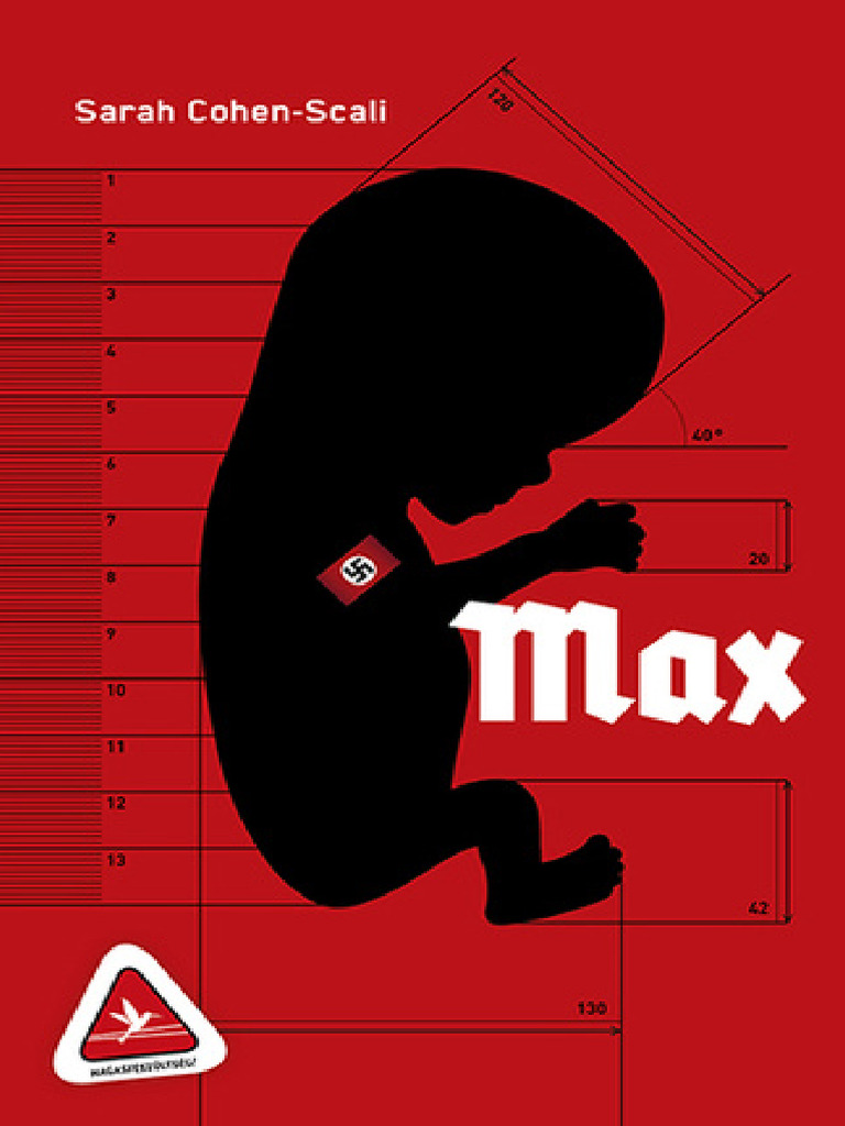 Sarah Cohen-Scali - Max | PDF