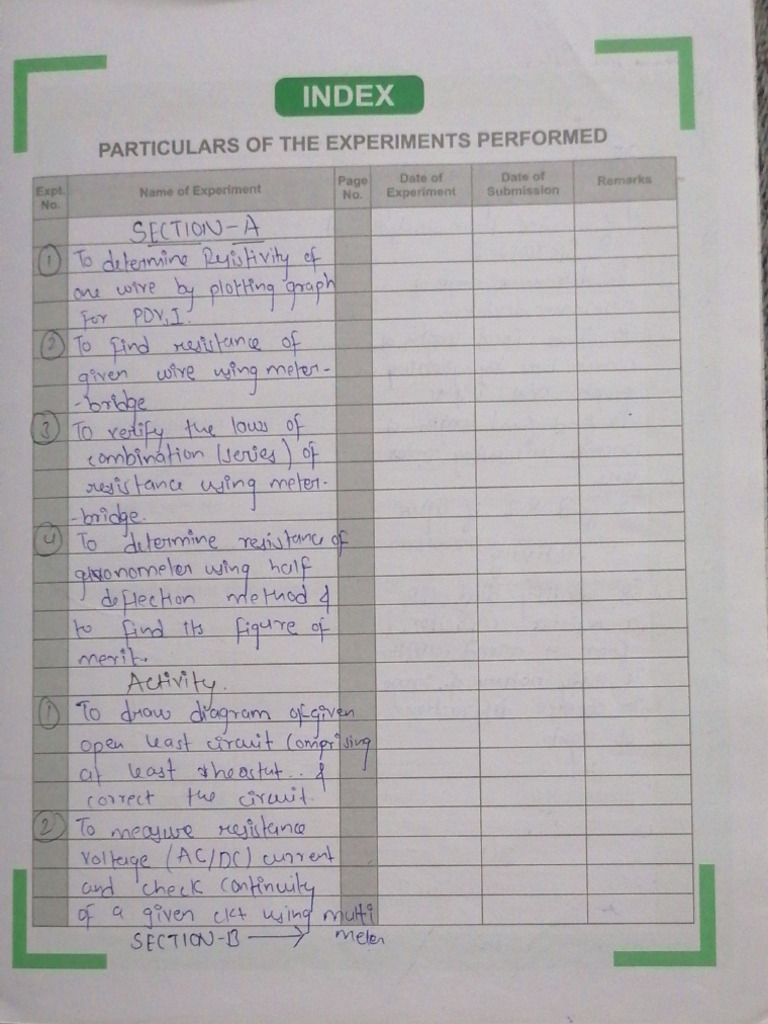 Phy Practical | PDF