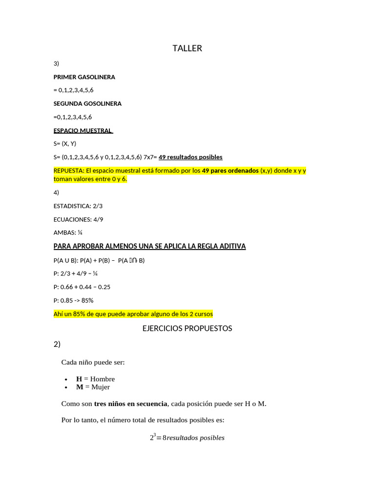 Esta Di Stica | PDF