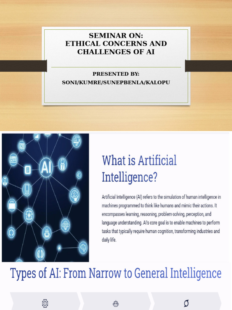Science Seminar Soni Group | PDF