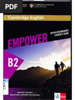 Empower - A1-2nd Edition-Starter-Student | PDF