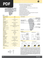 TDR-3000 Guided Wave Radar Overview | PDF | Radar | Transmission Medium