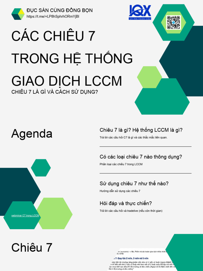 Chiêu 7 LCCM | PDF