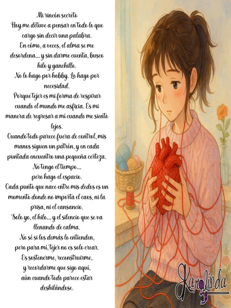 Mi Rincón Secreto | PDF