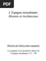 Architecture Islamique en Espagne