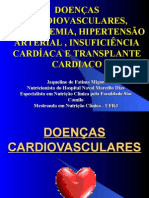 Aula de cardiopatia para concurso