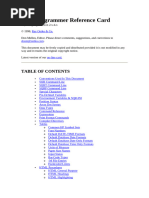 URG Coverage Report Options Guide | PDF | Computer File | Computer Data