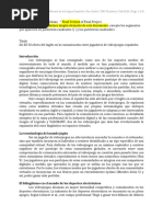 Poderes del Estado en Ecuador | PDF | Judicaturas | Ejecutivo (gobierno)