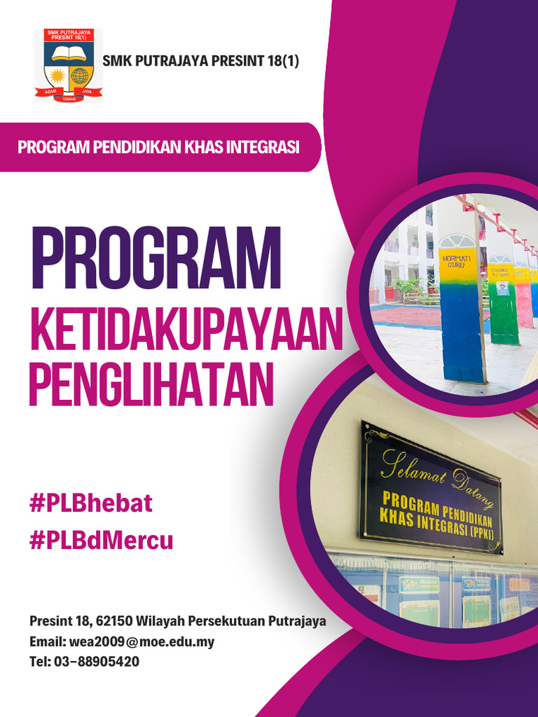 Program Pendidikan Khas Integrasi | PDF