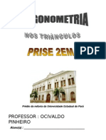 1-Trigonometria Nos Triangulos