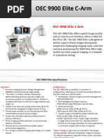 OEC MiniView MAX: Enhance Extremity Imaging | PDF | X Ray