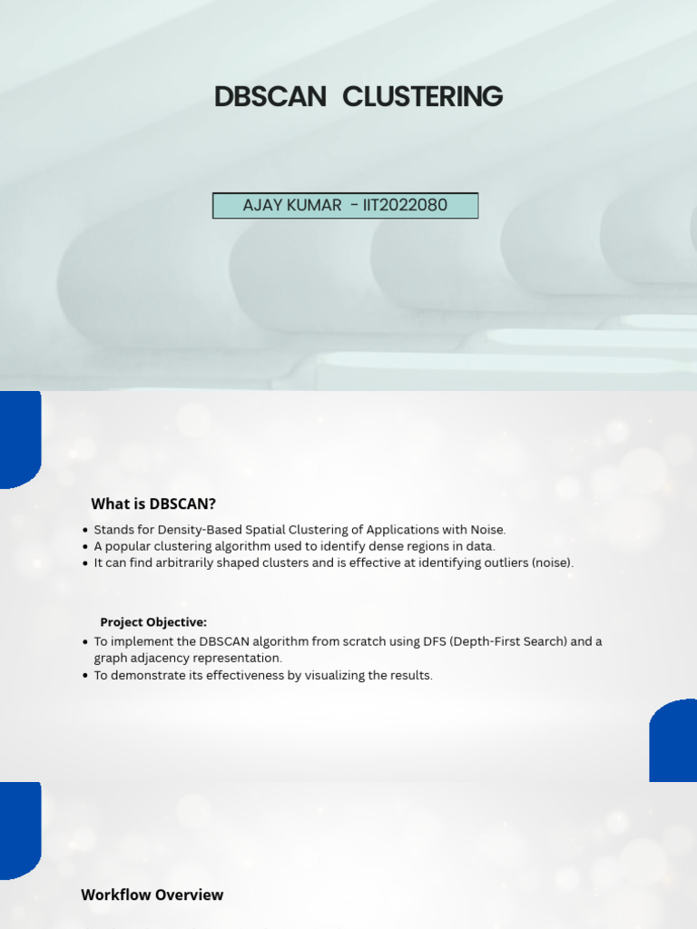 Iit2022080 Dbscan | PDF